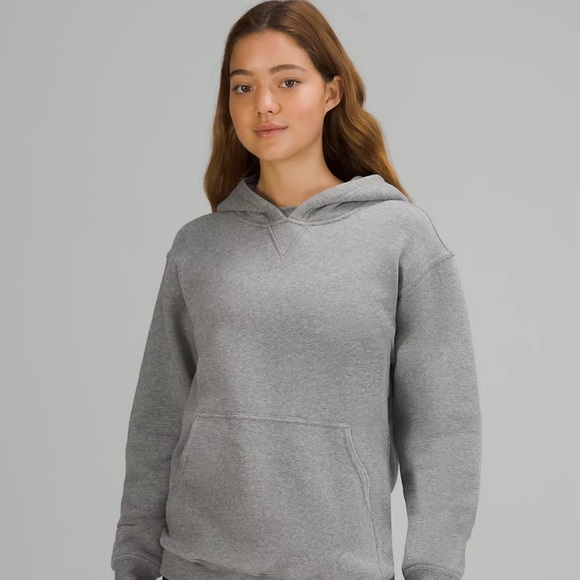SOLD lululemon All Yours Hoodie- Size 4 - Picture 2 of 8